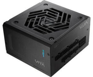 FSP VITA GM 1000W unidad de fuente de alimentación 20+4 pin ATX ATX Negro