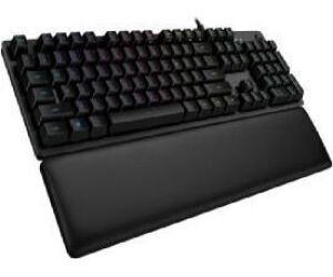 Teclado logitech g513 gaming usb negro carbon