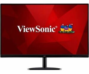 Monitor Viewsonic Va2732-h 27" Ips Fhd 4ms 75hz Vga Hdmi