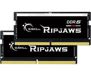 MODULO MEMORIA RAM S/O DDR5 32GB 2X16GB 5200MHz GSKILL RIPJ