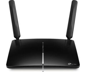 Router Inalmbrico 4G TP-Link Archer MR600 1200Mbps 2.4GHz 5GHz/ 2 Antenas/ WiFi 802.11a/n/ac - b/g/n