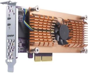 Qnap Adaptador M.2 A Pci Express