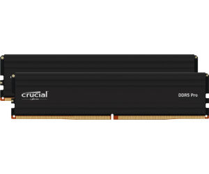 Ddr5 Crucial Pro 2x16gb 5600 Udimm