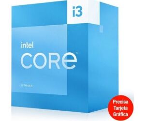 INTEL CORE i3 13100F BOX