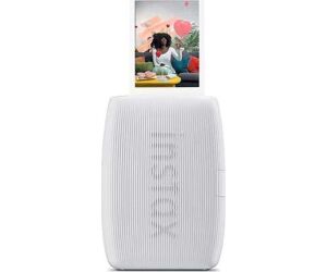 Impresora fujifilm instax mini link 3 white