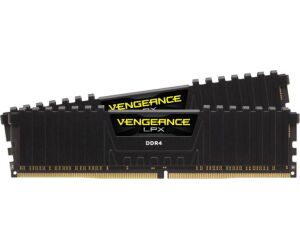 Ddr4 64 Gb(2x32kit) 3000 Vengeance Lpx Black Corsair