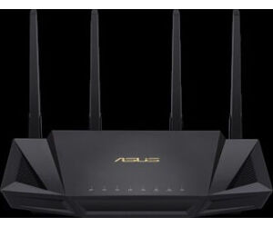 Asus RT-AX58U V2 Router AX3000 4xGbE 1xGb WAN