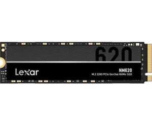 Lexar NM620 M.2 2 TB PCI Express 4.0 3D TLC NAND NVMe