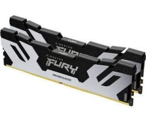 Memoria RAM Kingston FURY Renegade 2 x 16GB/ DDR5/ 6000MHz/ 1.35V/ CL32/ DIMM