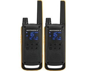 Pack 2 Walkie Talkie T82 Extreme Motorola 59t82expack