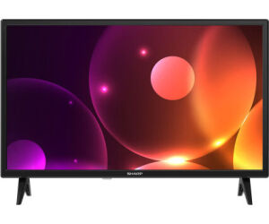 Sharp 24fa2e - Tv 24"  Full Hd, No Smart,  Hd Ready, 3 Hdmi, 2 Usb, Hd Dvb-t - 1t-c24fa2ef2nb