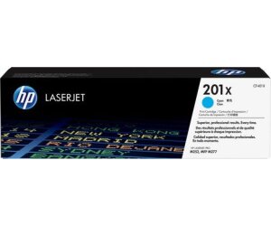 Toner Original HP n201X XL Alta Capacidad/ Cian