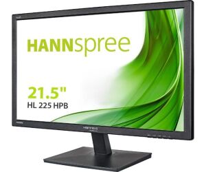 Monitor hanns hl225hpb 21.5pulgadas 1920x1080 5ms vga hdmi altavoces negro