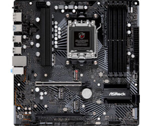 Asrock B650M PG Lightning AMD B650 Zócalo AM5 micro ATX