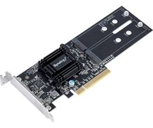 SYNOLOGY M2D18 Adaptador M.2 PCIE