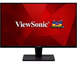 Monitor Viewsonic Va2715-h 27" Ips 1920x1080  Full Hd 4 Ms Negro