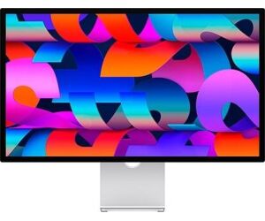 Monitor Apple Studio Display 27'' 5k C.nanotexturizado Soporte Inclinacion/altura