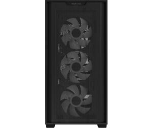 Caja ordenador gaming deepcool matrexx 70 3f e - atx cristal templado negro