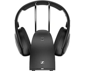 Auriculares epos sennheiser rs 120 - w inalambrico negro