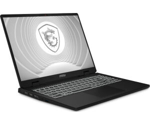 NOTEBOOK MSI CreatorPro M16 HX C14VJG-211ES