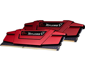 Ddr4 32 Gb(2x16kit) 2400 Ripjaws V G.skill