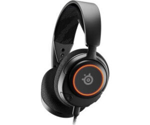 Steelseries Arctis Nova 3 Auriculares Alámbrico Diadema Juego USB Tipo C Negro