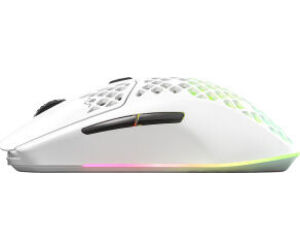 Raton Steelseries Aerox 3 Wireless Blanco (62608) Lanzamiento En 2022!!!!