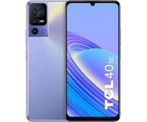 Smartphone Tcl 40 Se 6,75" Twilight Purple 6gb 256gb