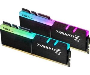 Memoria ram ddr4 16g 2x8g pc3200 g.skill trident z rgb