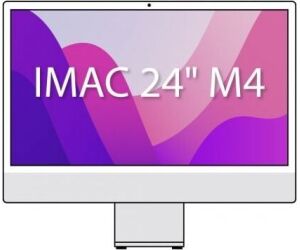 iMAC APPLE 24'' RETINA 4.5K M4 10CORE+GPU 10CORE 24GB 512GB PINK