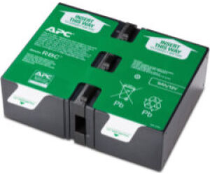 APC APCRBC124 batería para sistema ups Sealed Lead Acid (VRLA)