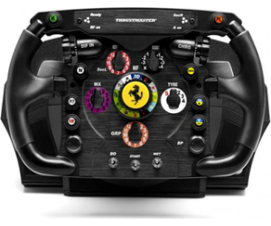 Thrustmaster Volante Ferrari F1 Wheel Add On - Ps3 / Pc (4160571)