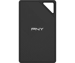 Ssd Ext Pny 1tb Usb Type C Negro