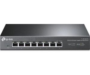 Tp-link Switch 8 Puertos 2.5g Multi-gigabit