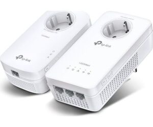 TP-LINK POWERLINE ETH 1300Mbps (x2) + ENCHUFE