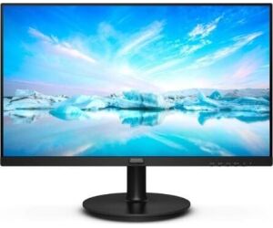 Monitor Philips V Line 271V8LAB 27"/ Full HD/ Multimedia/ Negro