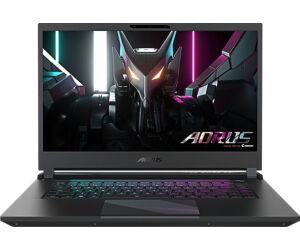 Portatil Gigabyte Aorus 17h Bxf-74es554sh I7-13700h 4080 16gb 1tb 17,3" W11h