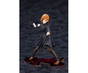 Figura kotobukiya jujutsu kaisen artfxj nobara kugisaki