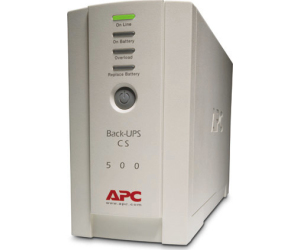 Sai Apc Back Ups Cs500 300w