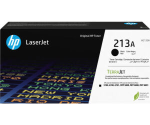 HP Cartucho de tóner Original LaserJet 213A negro