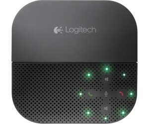 Altavoz manos libres logitech mobile speakerphone p710e para todos los dispositivos moviles