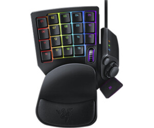 Razer Tartarus V2 teclado USB Negro