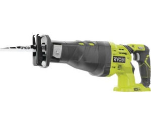 Sierra de Sable Sin Cable Ryobi ONE+ R18RS-0/ 18V/ Sin Batera ni Cargador