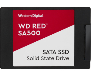 500 Gb Ssd Red Sa500 Nas Wd