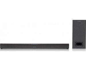 Sharp HT-SBW110 altavoz soundbar Negro 2.1 canales 180 W