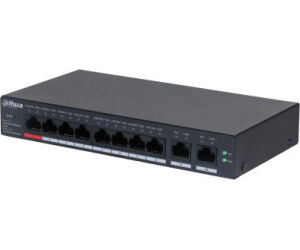 (dh-cs4010-8gt-110) Dahua Switch