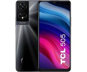 Movil Smartphone Tcl 505  4gb 128gb Space Gray Nfc 4g