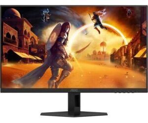 Monitor Gaming Led 23.8  Aoc Ips 24g4xe Negro