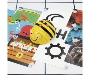 Primaria blanco tilk bee - bot tapete + actividades