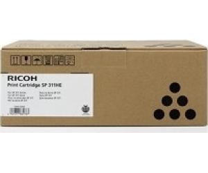 Toner ricoh 407246 larga duracion 3.500 pginas sp 377 -  sp 325 -  sp 311he